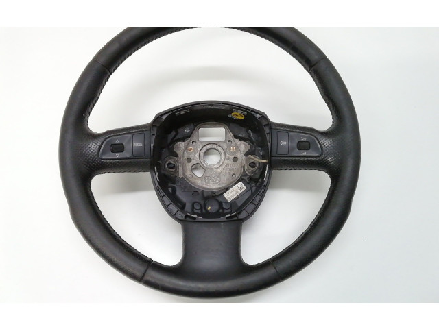 Volant Audi A6 S6 C6 4F 2006 4F0419091AQQ7, 4F0419091AQQ7  
