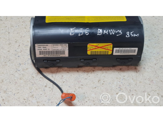 Подушка безопасности пассажира 3982093189, 00059407B   BMW 3 E36