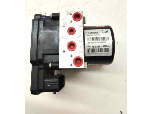 Jednotka ABS 13412552   Opel Astra  2013