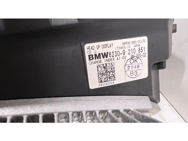 Дисплей    9210851   BMW 7 F01 F02 F03 F04