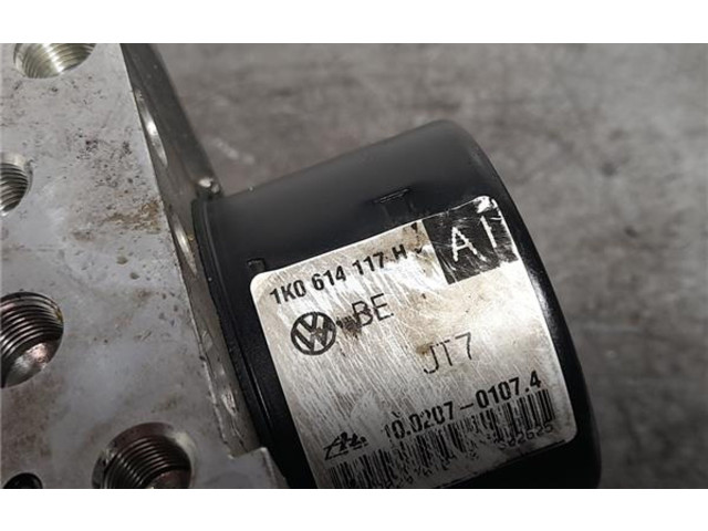 Блок АБС 1K0614117H   Volkswagen  Caddy  2004 - 2010 года