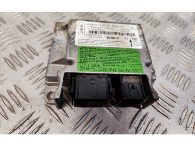 Блок подушек безопасности BP4K57K30B   Mazda 3 I