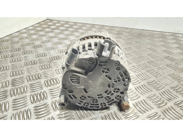 Генератор 6G9N10300XC, 0121615009   Ford S-MAX 2.0     