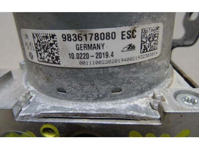 Jednotka ABS 1680717480, 1680717480   Peugeot 2008 II 2019