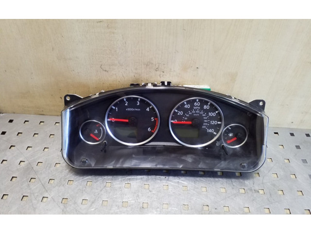 Přístrojová deska  Nissan Pathfinder R51 2007 VP5NFF10A855AC  