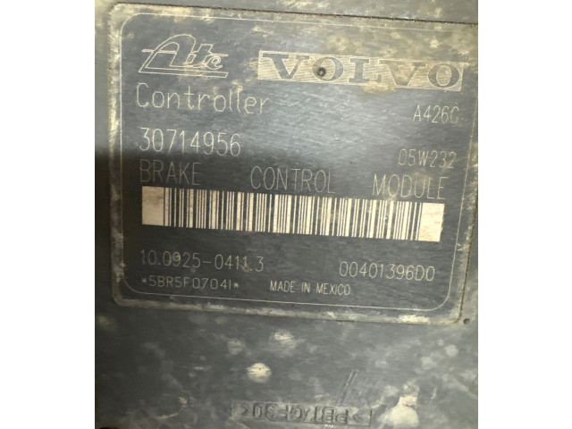 Jednotka ABS 30714956, 00401396D0   Volvo XC90 2005