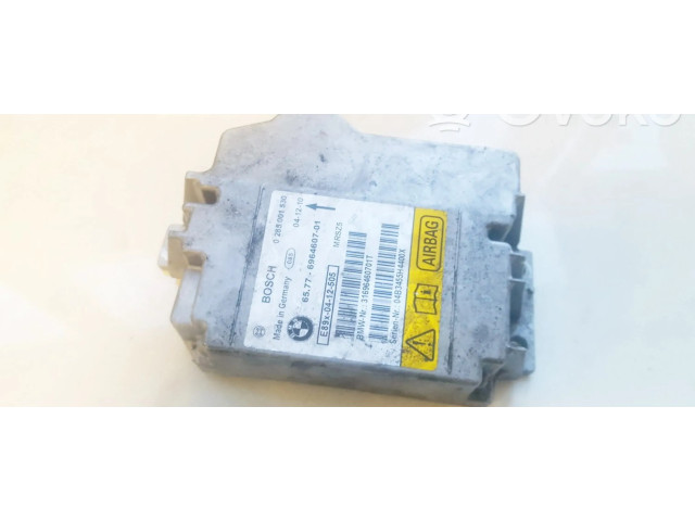 Блок подушек безопасности 6577696460701   BMW 3 E90 E91