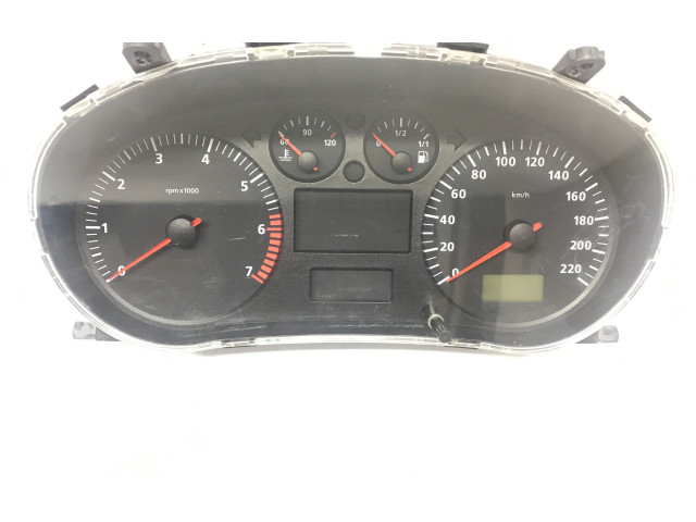 Přístrojová deska  Seat Cordoba (6K) 2000 W06K0920801A, 0260002372259  