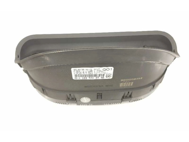 Přístrojová deska  Mercedes-Benz B W245 2007 A1695404548, 1695404548  