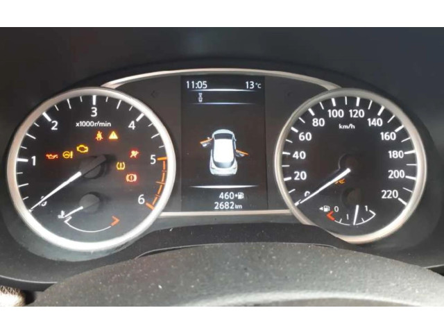 Přístrojová deska  Nissan Micra 2018 5FB0BRPWD  