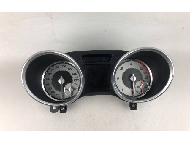 Přístrojová deska  Mercedes-Benz SLK R172 2013 A1729000809  