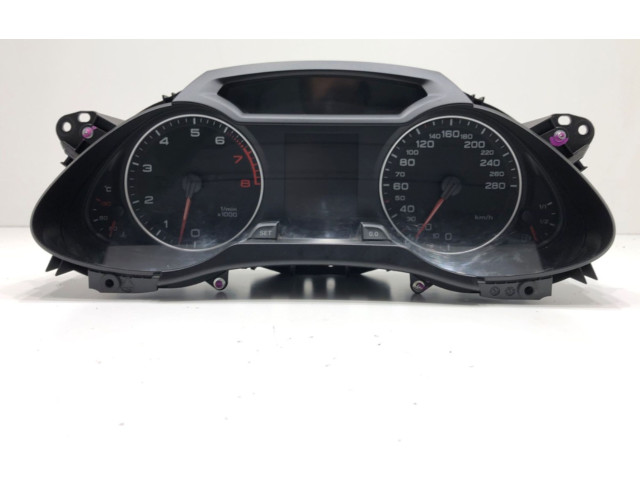 Панель приборов 8K0920930A   Audi A4 S4 B8 8K       