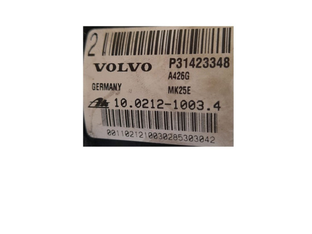 Блок АБС 31329138   Volvo  V60  2018 -  года