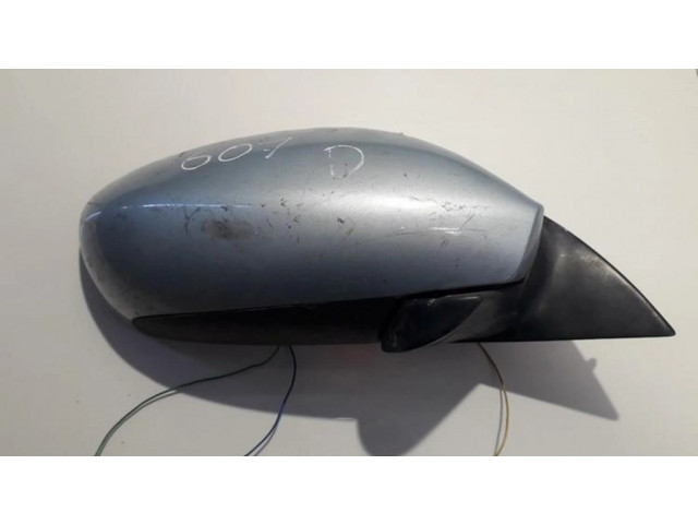 Zpětné zrcátko pravé Peugeot 607 2002  e9014091  