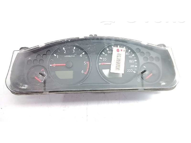 Přístrojová deska  Nissan Navara 2005 24810EB260  