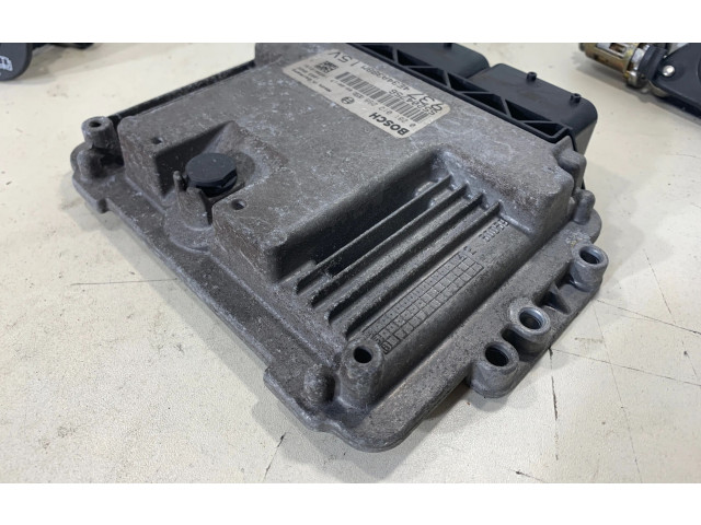 Зеркало (механическое) 55204756, 4E34A3BBM   Alfa Romeo 147