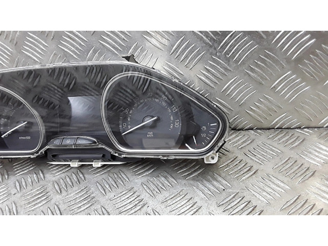 Přístrojová deska  Peugeot 2008 I 2014 9805341480  