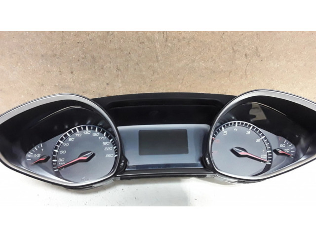 Přístrojová deska  Peugeot 308 2016 9809838280  