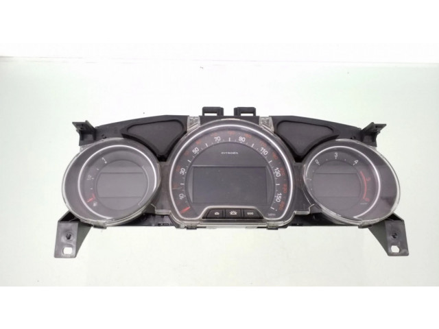 Панель приборов 9666327080   Citroen C5       