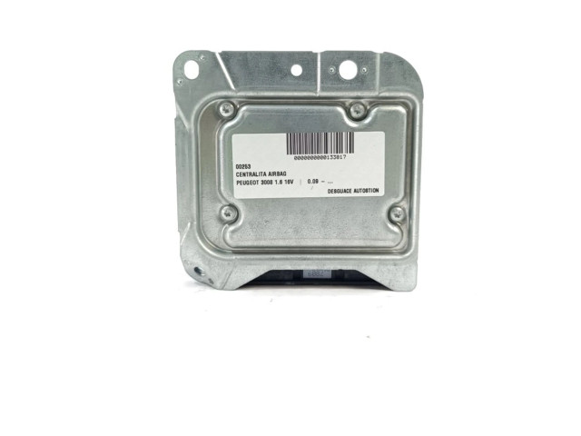 Блок подушек безопасности 9675181780   Peugeot 3008 I