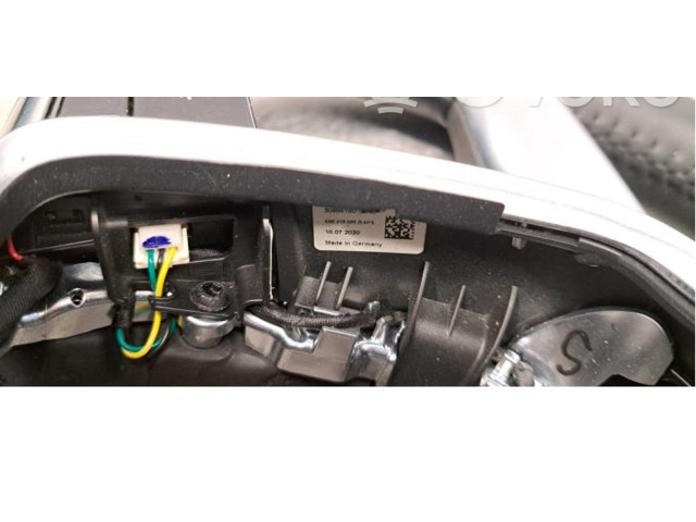 Volant Audi A6 S6 C8 4K 2020 4N0419091AF  