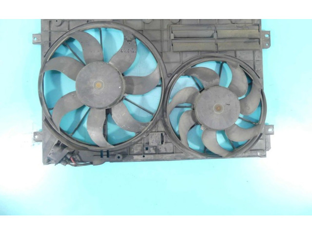 Комплект вентиляторов     1K0959455DL, IMPRK1334520    Skoda Superb B6 (3T) 