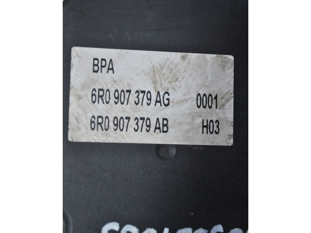 Блок АБС 6R0614117AD, 0265137065   Skoda  Roomster (5J)  2006 - 2015 года