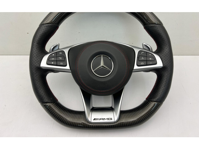 Volant Mercedes-Benz S AMG W222 2014   