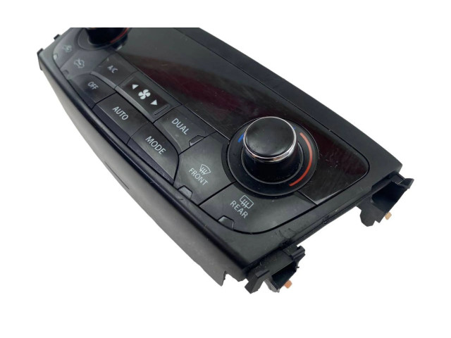 Блок управления климат-контролем 3951061M00, 3951061M0   Suzuki SX4 S-Cross