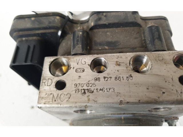 Jednotka ABS 0265956353, 0265956353   Toyota ProAce City 2019