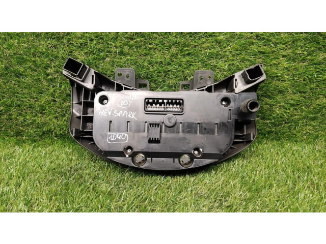 Блок управления климат-контролем 95954638, 46389L080028   Chevrolet Spark