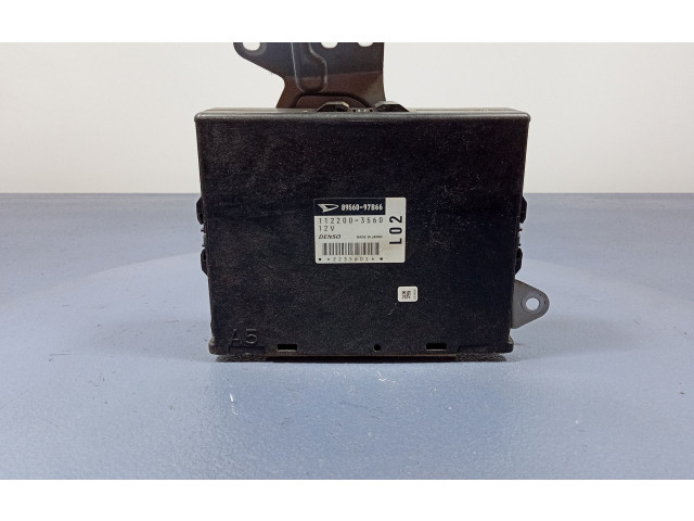 Řídící jednotka 112200-3560, 112200-3560   Daihatsu Cuore 2002
