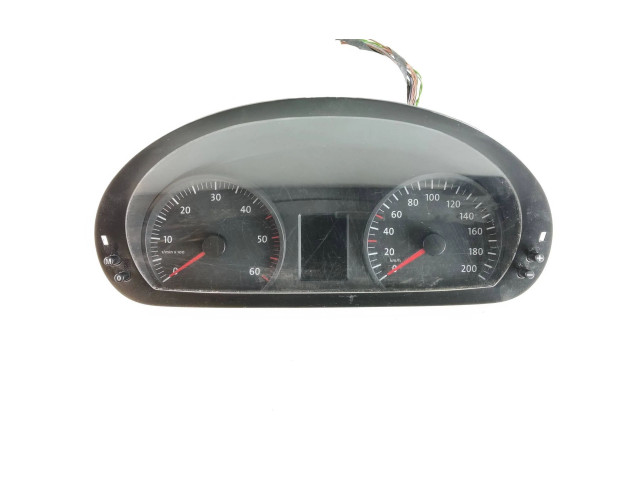 Vstřikovací lišta 2E0920841S, 9064467921   Volkswagen Crafter     