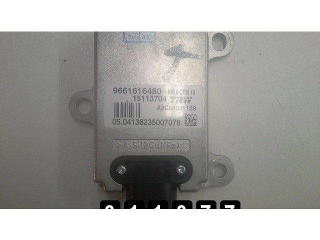 Řídící jednotka 9661616480   Citroen C6 2007