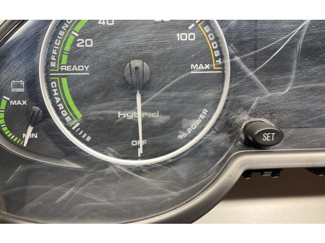 Панель приборов 8R0920930L, 8R0920930   Audi Q5 SQ5       