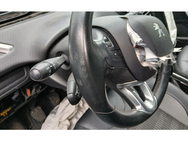 Volant Peugeot 2008 I 2019 MARCASDEUSO  