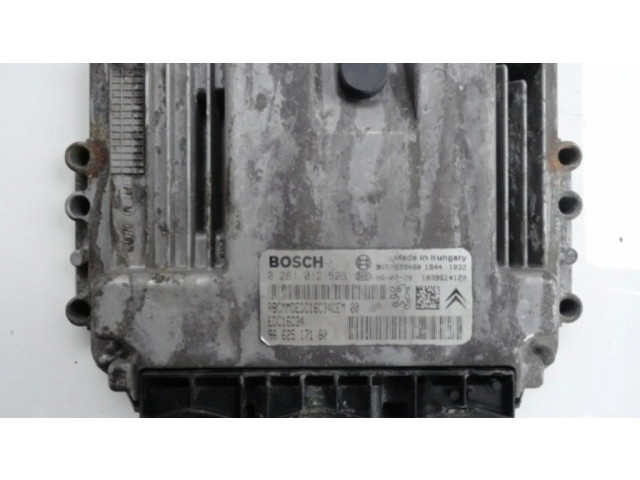 Řídící jednotka 9662517180   Peugeot 207 2007