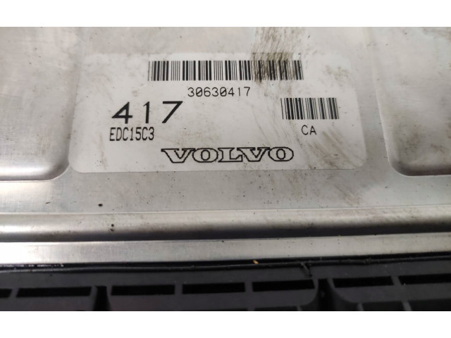 Řídící jednotka 30630417   Volvo S40, V40 2002