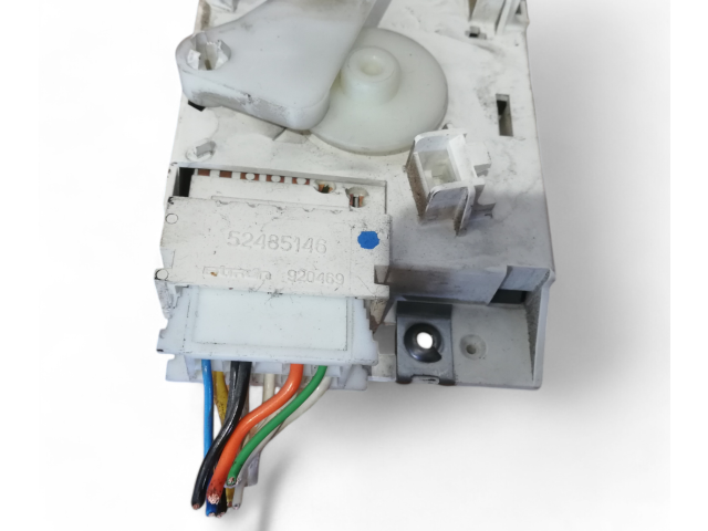 Блок управления климат-контролем 52485146, 52485146   Renault Twingo I