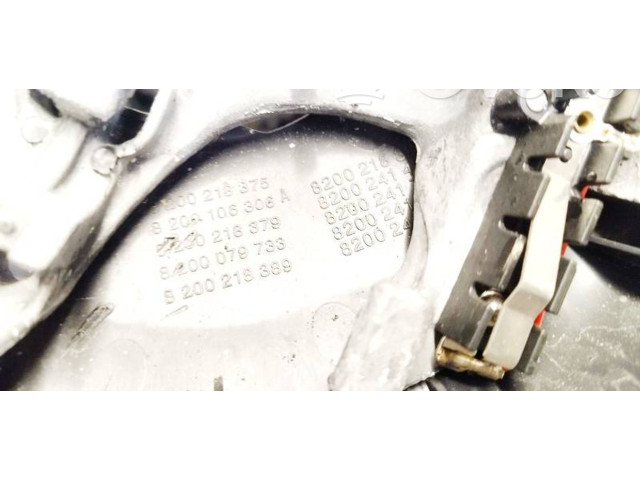 Volant Renault Megane II 2002 8200218389, 8200079733  