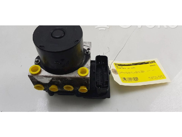 Jednotka ABS 6R0907379L, 0265800817   Skoda Fabia Mk2 (5J) 2009