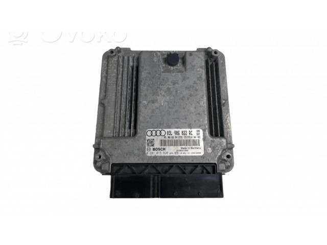 Блок управления двигателя 03L906022RC, 0281015820   Audi TT TTS Mk2