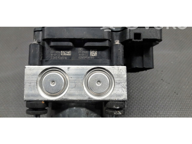Jednotka ABS 0265106516   Mazda CX-3 2019