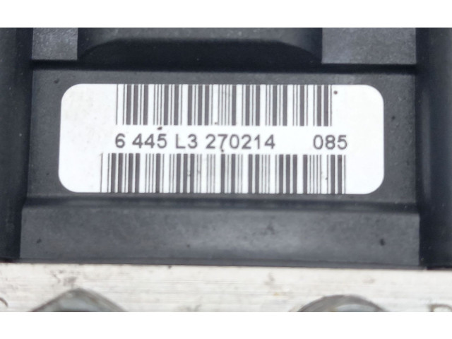 Jednotka ABS 9674677580, 0265230881   Peugeot 5008 2014