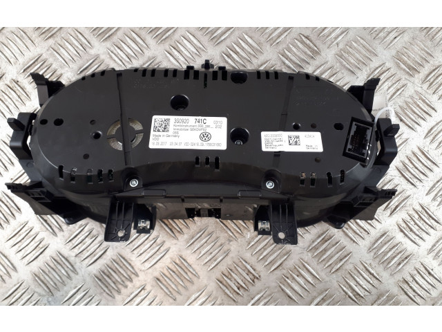Přístrojová deska  Volkswagen Arteon 2018 3G0920741C, 3G0920741C  