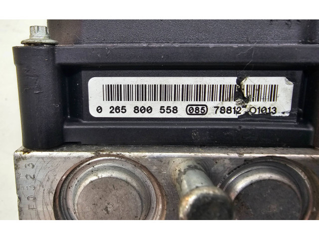Jednotka ABS 8200747138   Renault Modus 2004
