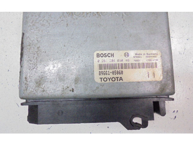 Řídící jednotka 89661-05060, 89661-05060   Toyota Carina T190 1995