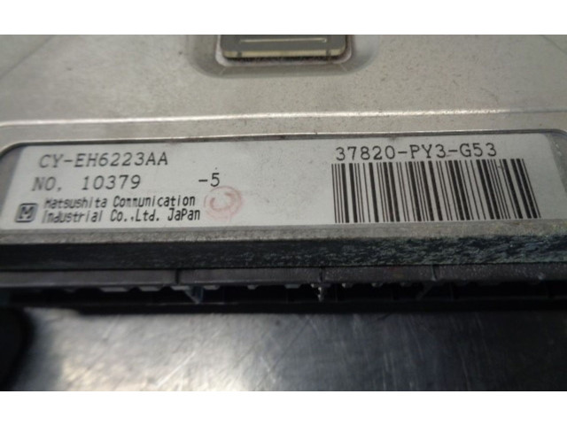 Блок управления двигателя 37820PY3G53, 37820-PY3-G53   Honda Legend