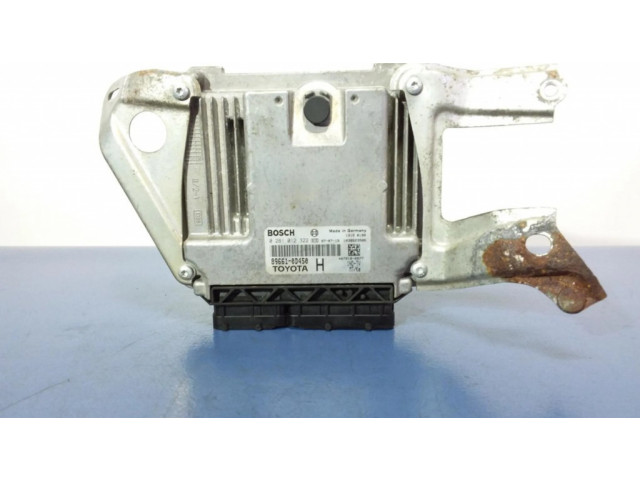Блок управления двигателем ECU