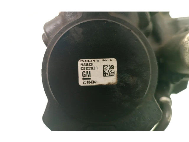 Zpětné zrcátko  Opel Antara 2011  25184341, 28286124  